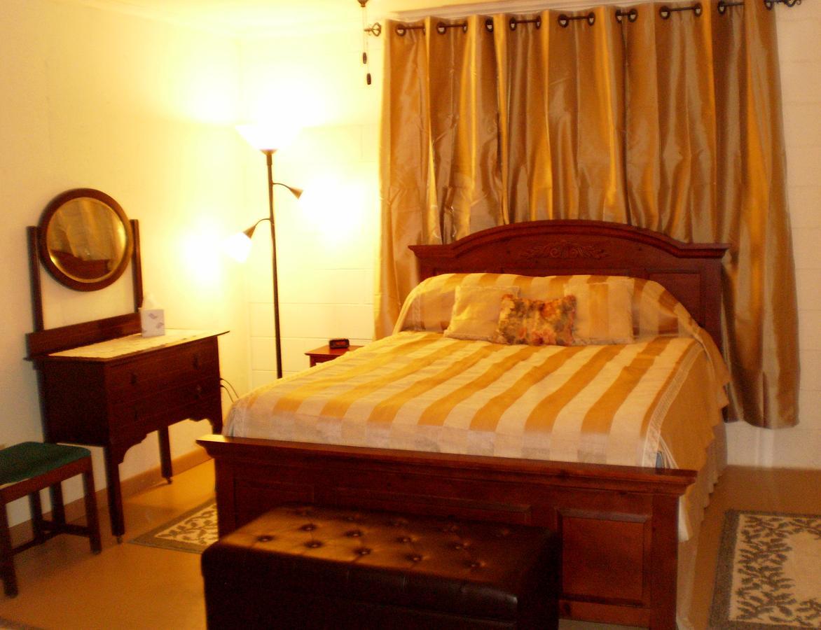 Grandeur Farm Retreat Bed & Breakfast Marshallville Dış mekan fotoğraf