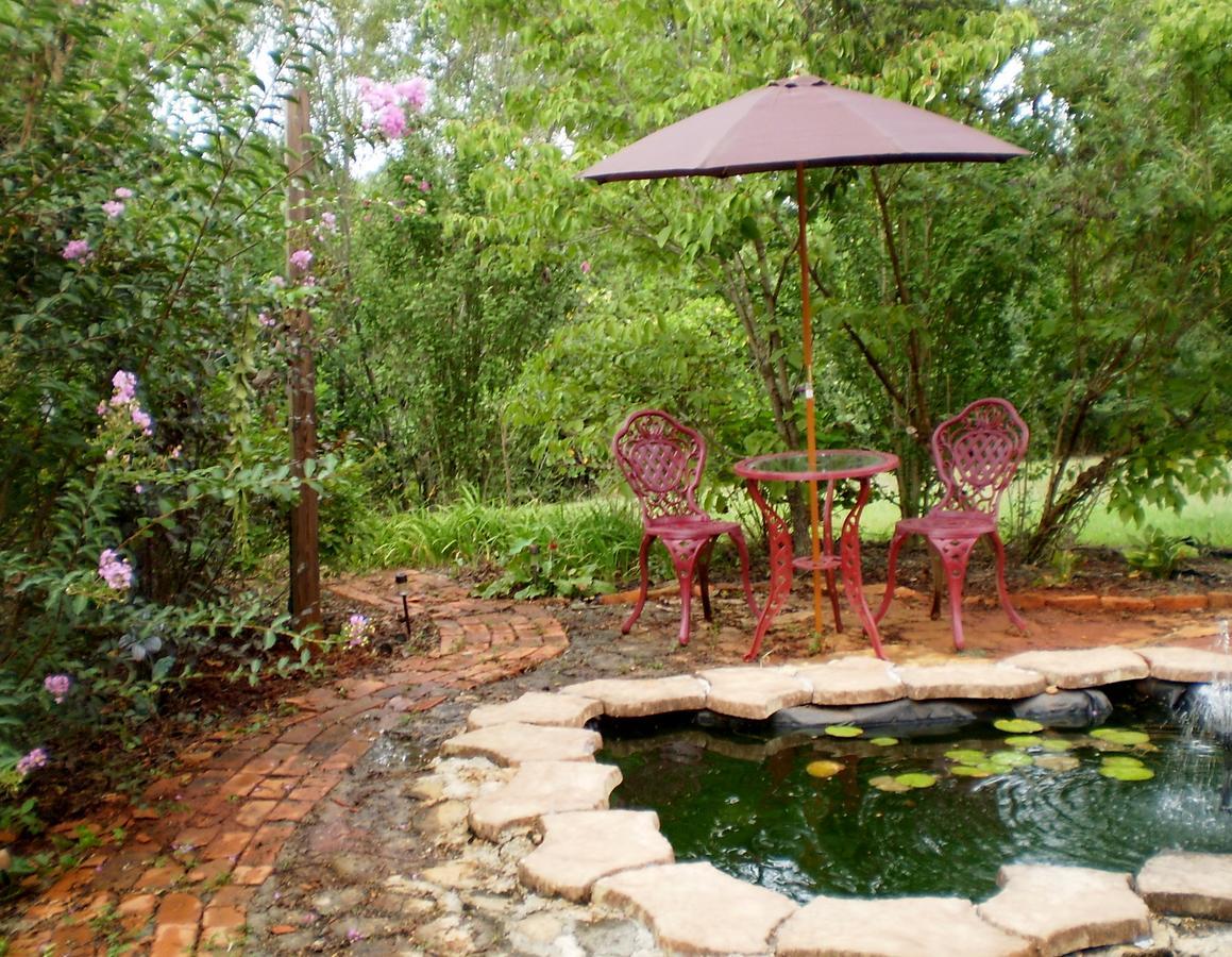 Grandeur Farm Retreat Bed & Breakfast Marshallville Dış mekan fotoğraf