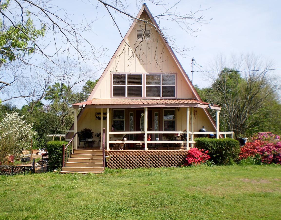 Grandeur Farm Retreat Bed & Breakfast Marshallville Dış mekan fotoğraf
